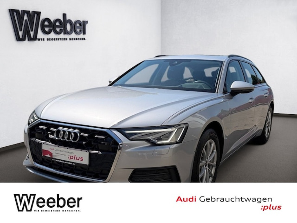 Audi A6 Avant S-Tronic 40 TDI