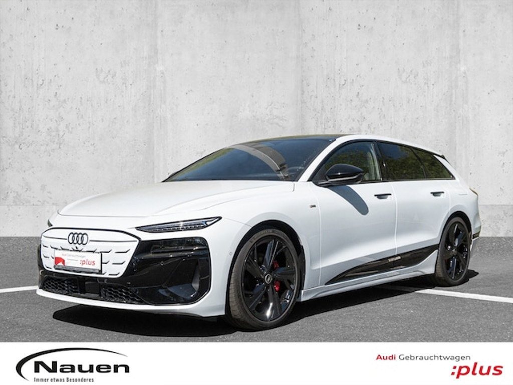 Audi A6 e-tron Avant Quattro