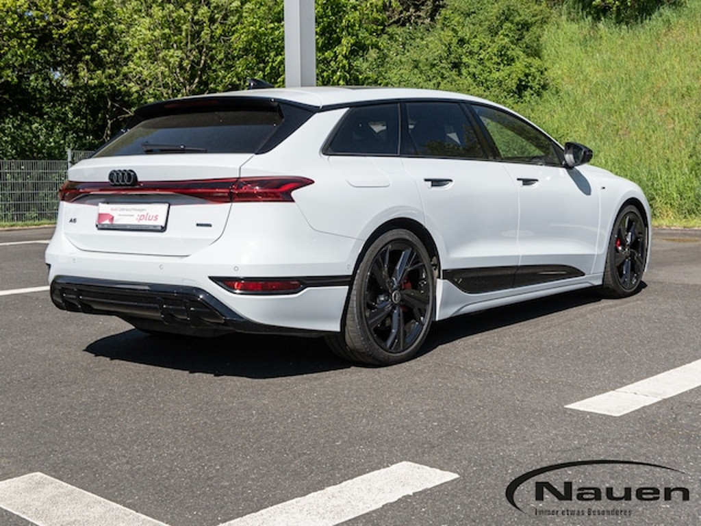 Audi A6 e-tron
