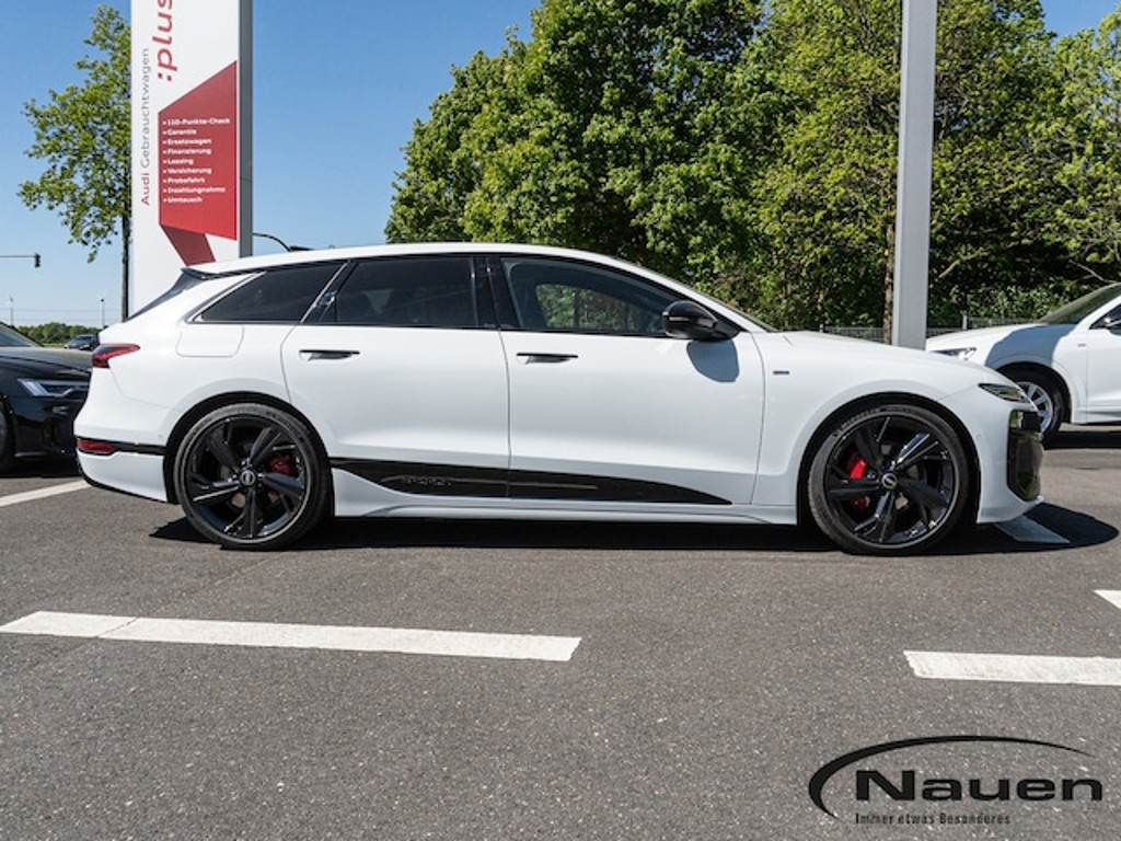 Audi A6 e-tron
