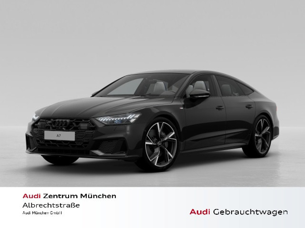 Audi A7 Sportback Quattro S-Tronic 55 TFSI