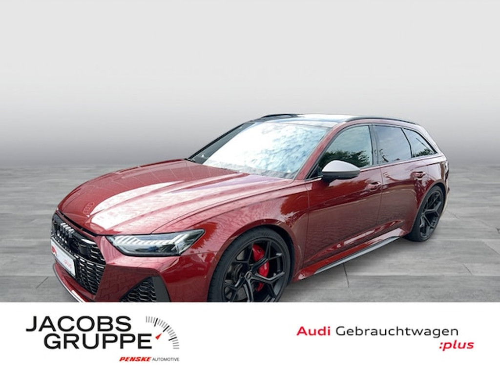 Audi A6 e-tron