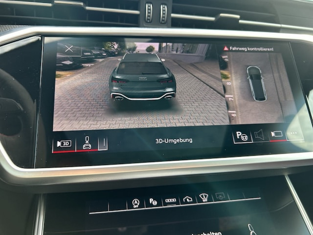Audi A6 e-tron