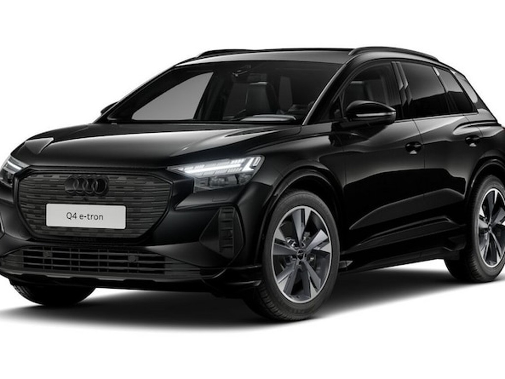 Audi Q4 e-tron Quattro 50