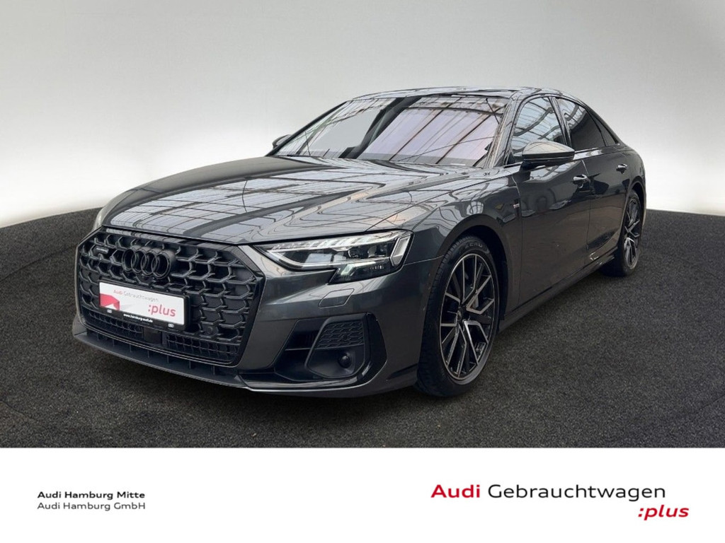 Audi A8 Quattro 60 TFSI