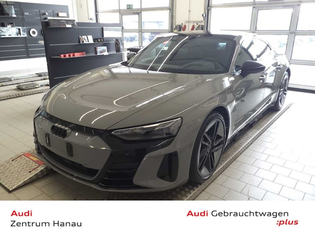 Audi e-tron GT Quattro