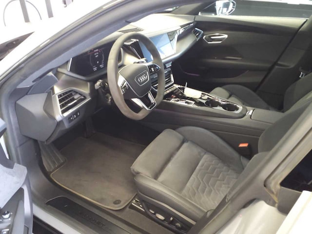 Audi e-tron GT