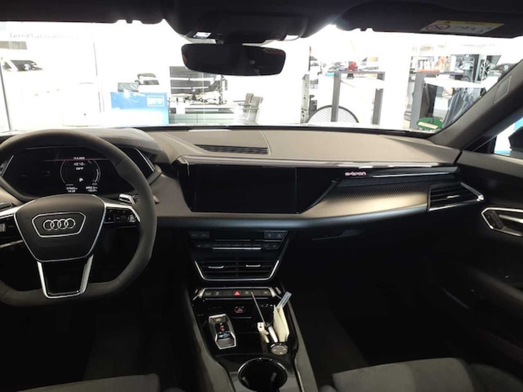 Audi e-tron GT