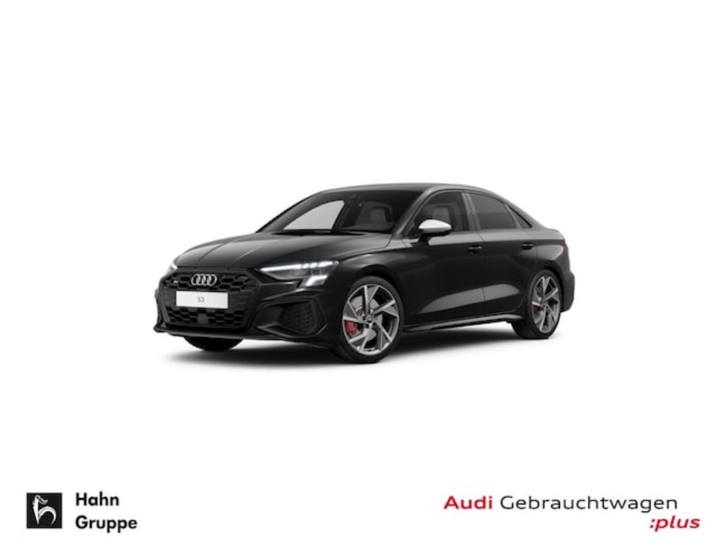 Audi S3 Sedan Quattro S-Tronic