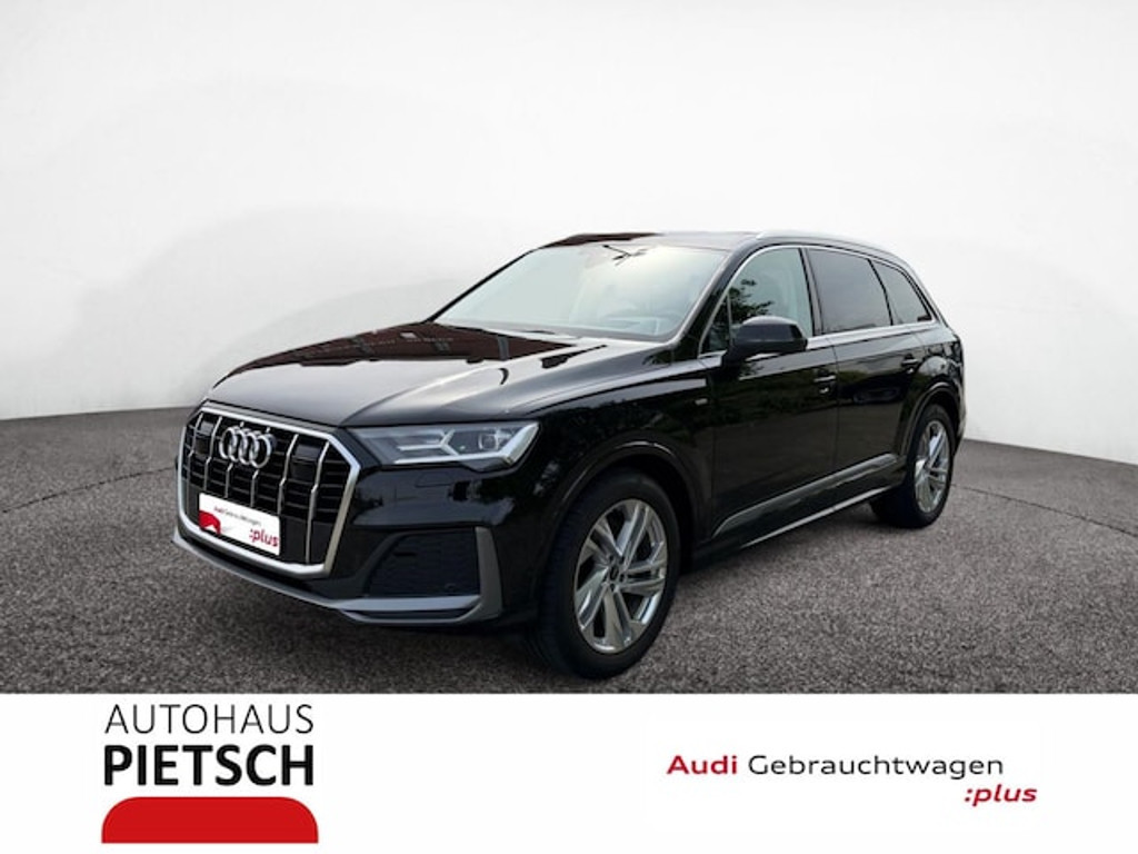 Audi Q7 Quattro 50 TDI