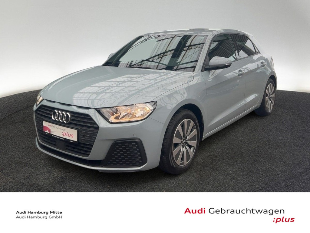 Audi A1 Sportback S-Tronic 35 TFSI