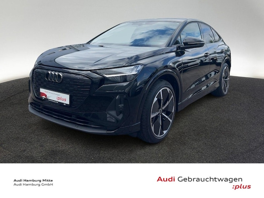 Audi Q4 e-tron Sportback 40