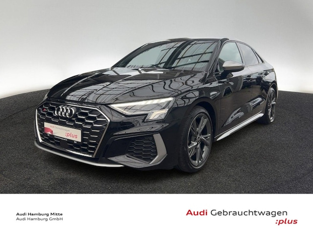 Audi S3 Sedan Quattro S-Tronic