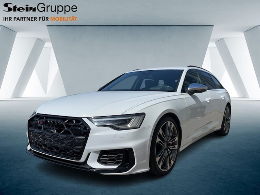 Audi S6 Avant Quattro