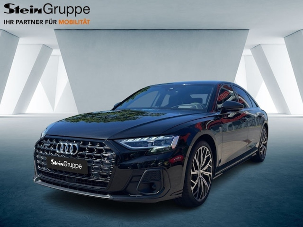 Audi A8 Quattro 50 TDI