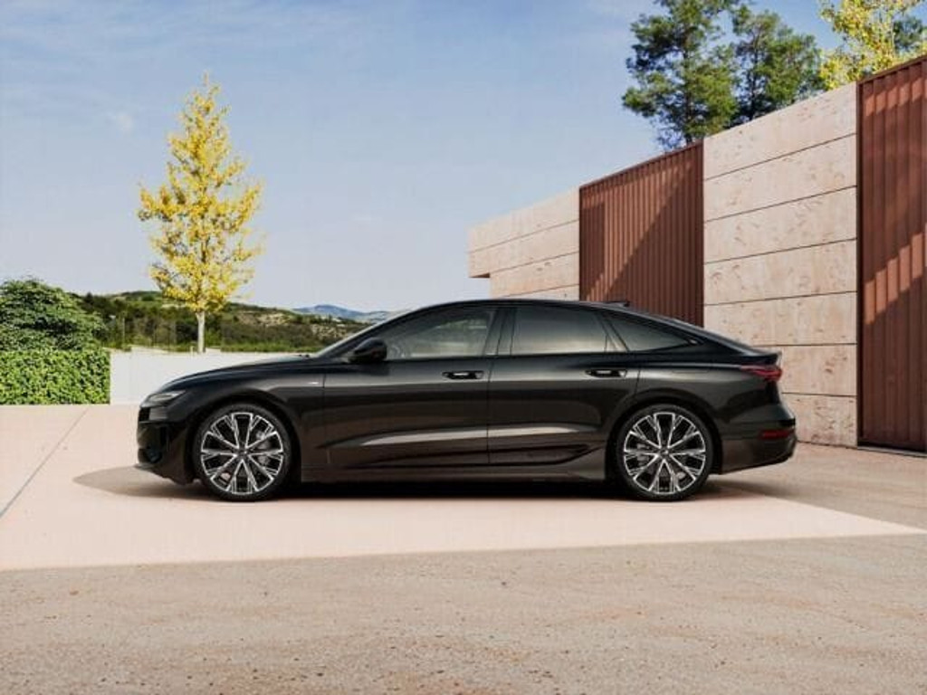 Audi A6 e-tron