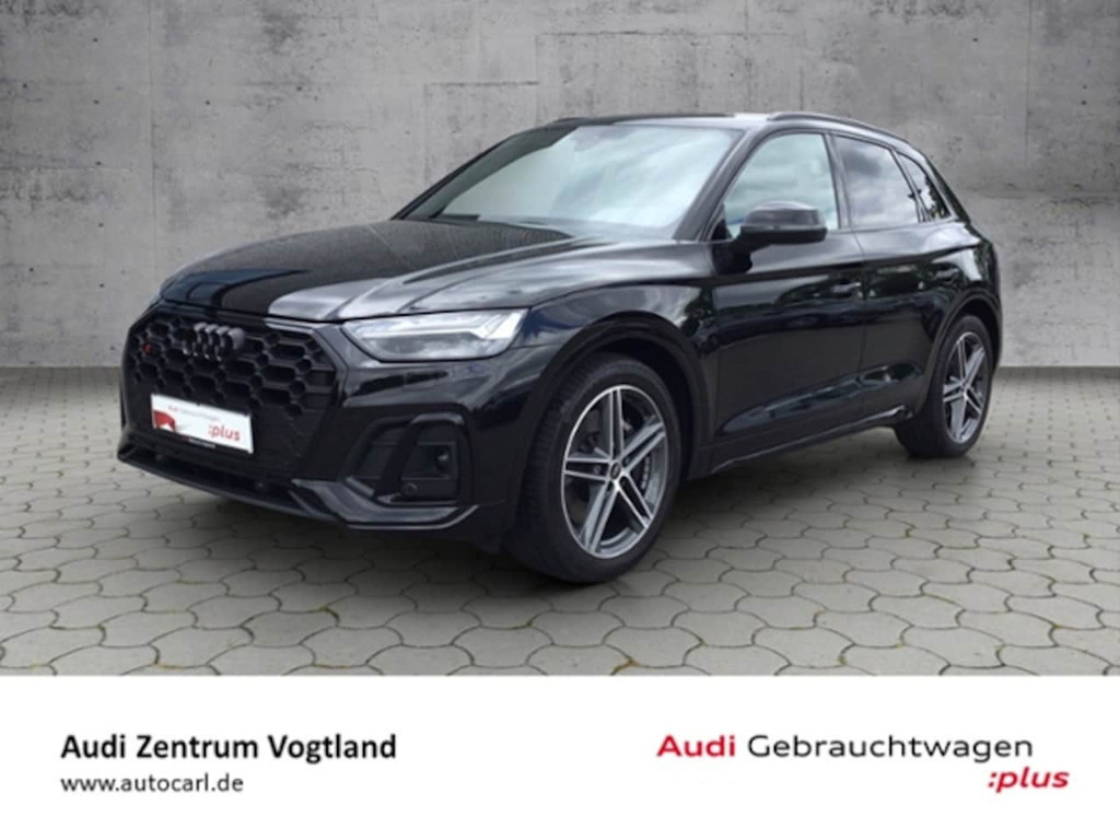 Audi SQ5 SUV TDI tiptronic Audi SQ5 SUV