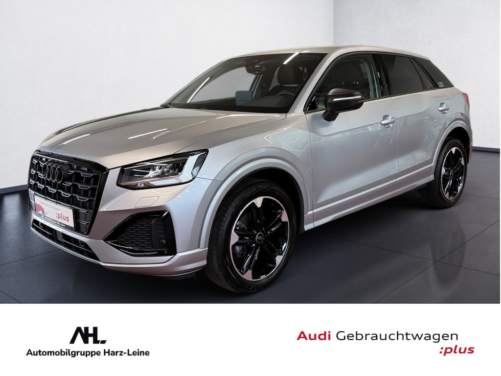 Audi Q2 S-Tronic 35 TFSI