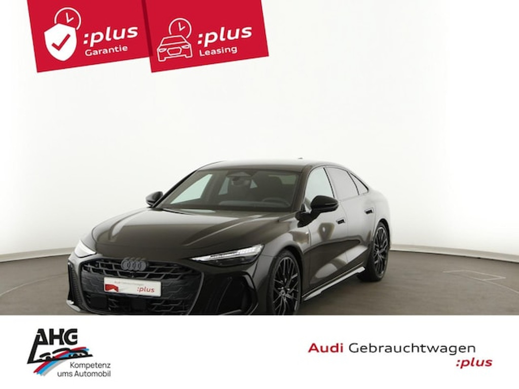 Audi A6 e-tron Quattro Edition