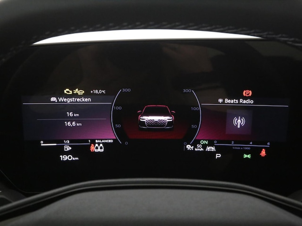 Audi A6 e-tron