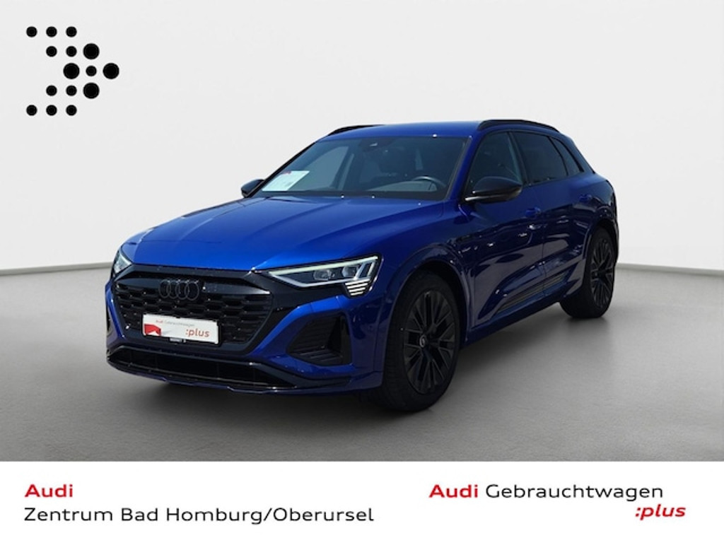 Audi Q8 e-tron Quattro S-Line 50