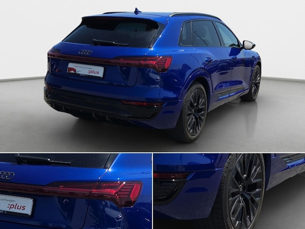 Audi Q8 e-tron