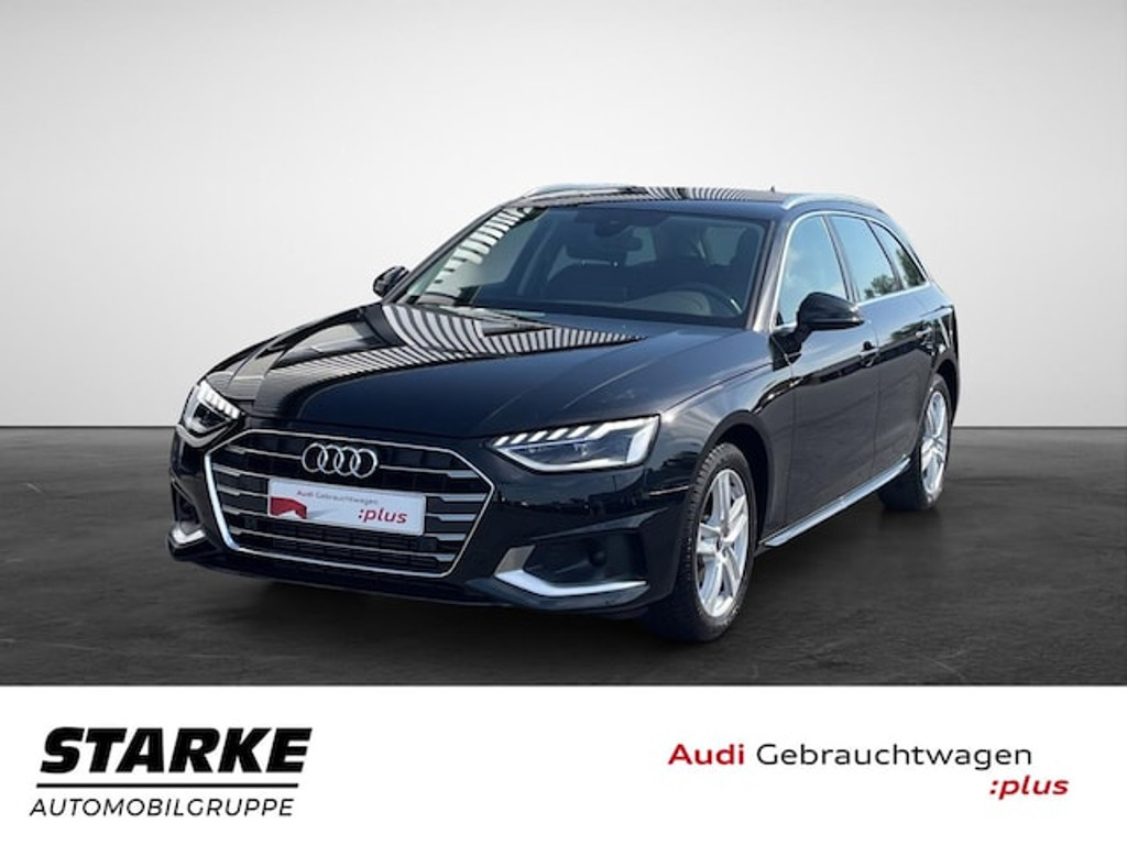 Audi A4 Avant S-Tronic 35 TFSI