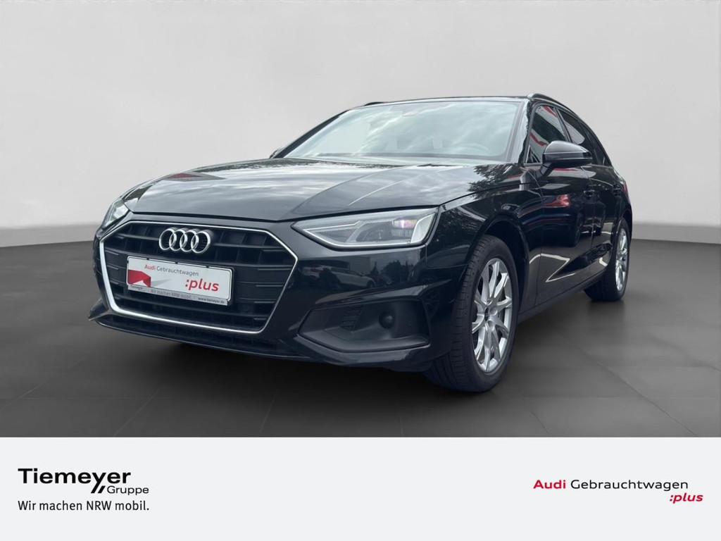 Audi A4 Avant S-Tronic 40 TDI