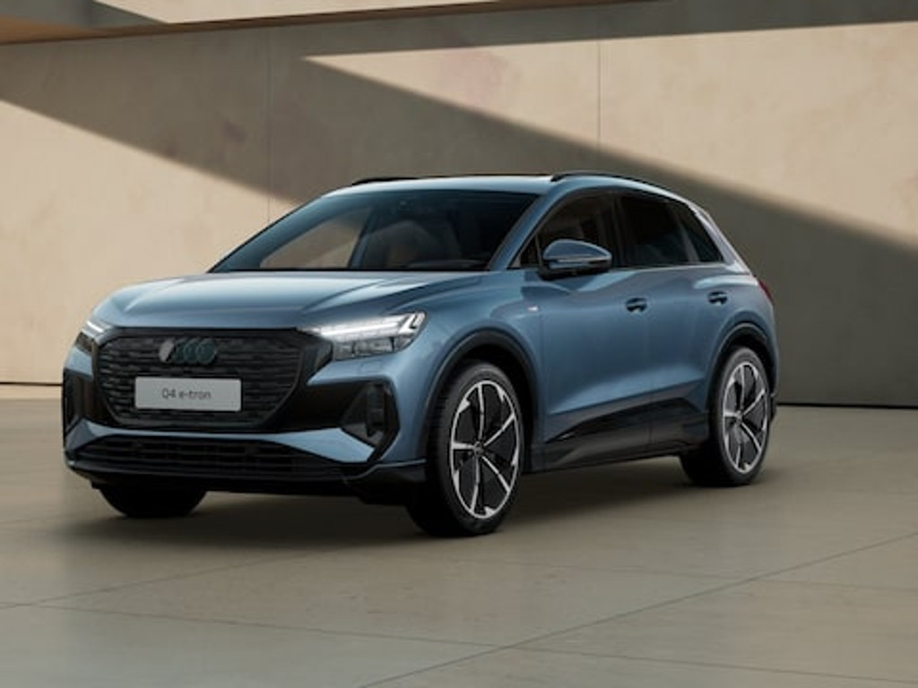 Audi Q4 e-tron Quattro