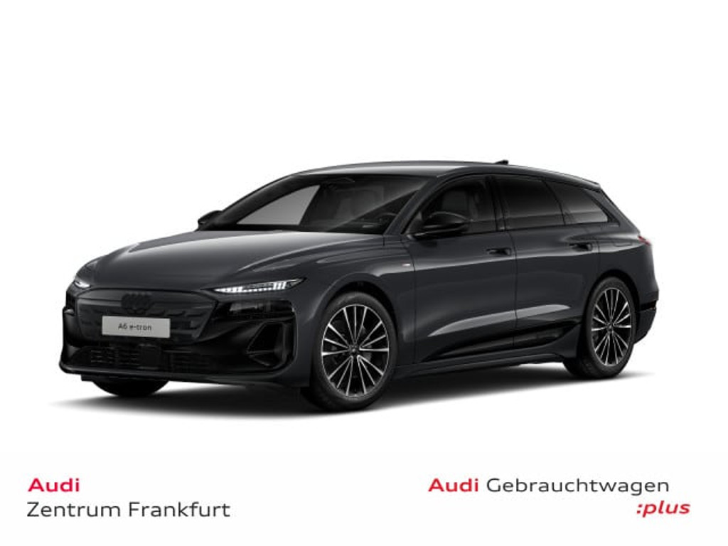 Audi A6 e-tron Avant Quattro