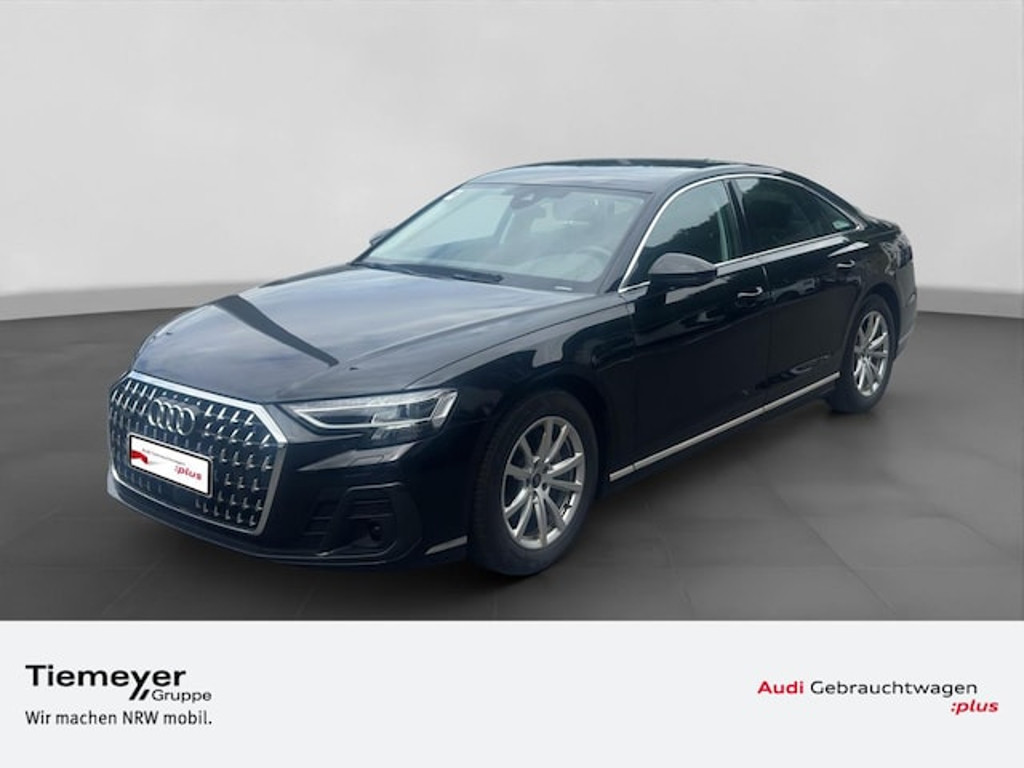 Audi A8 Quattro 50 TDI