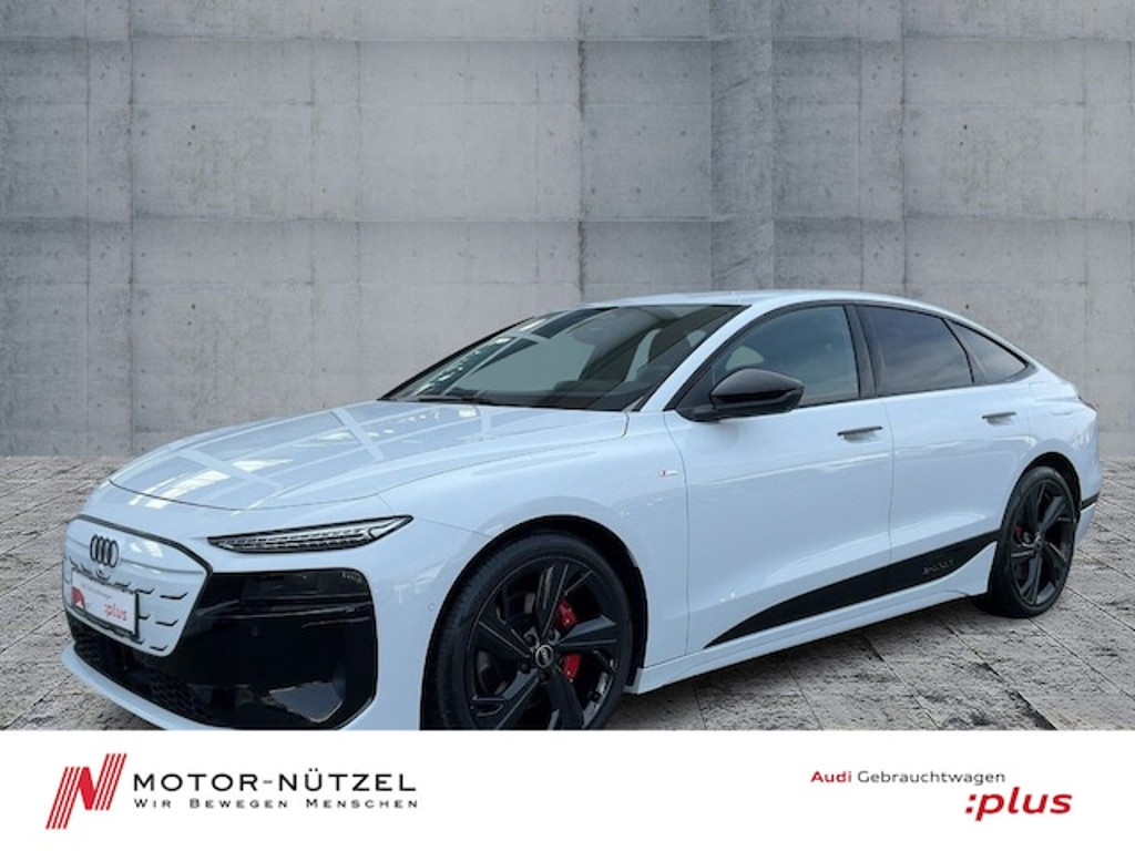 Audi A6 e-tron Sportback Performance