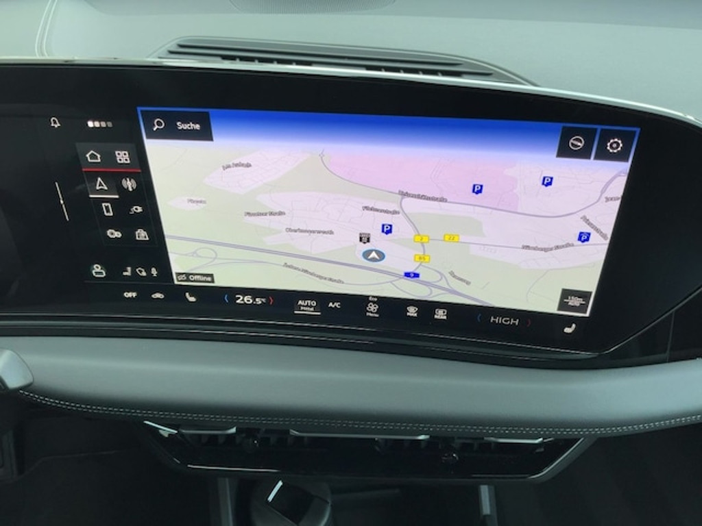 Audi A6 e-tron
