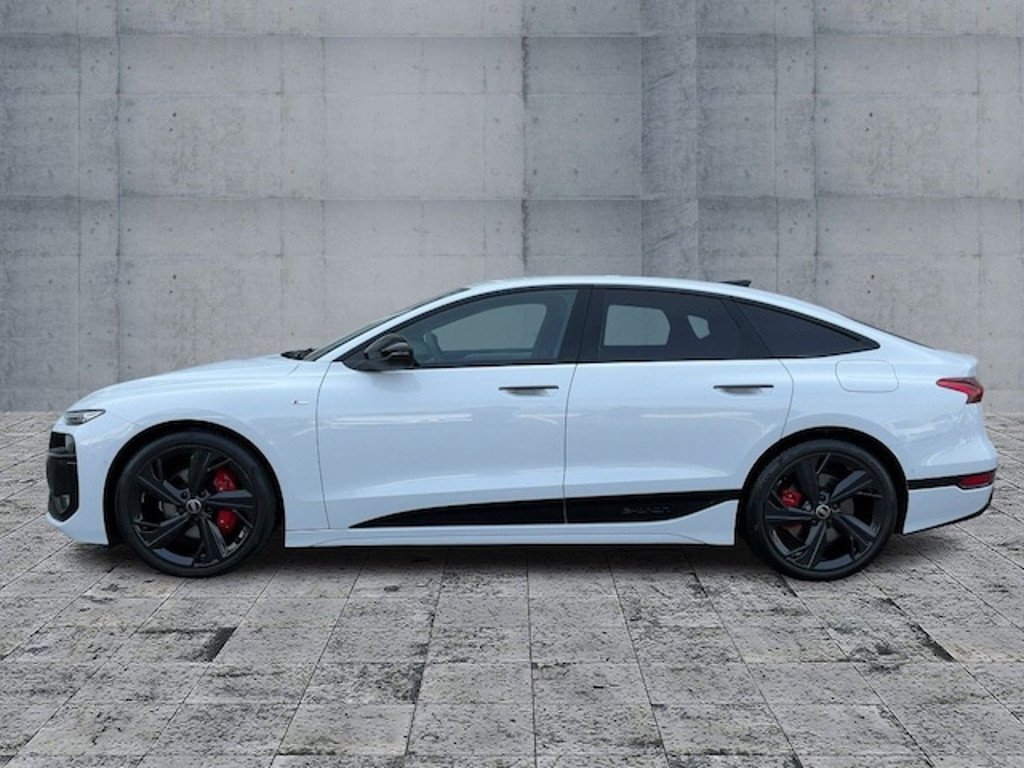 Audi A6 e-tron