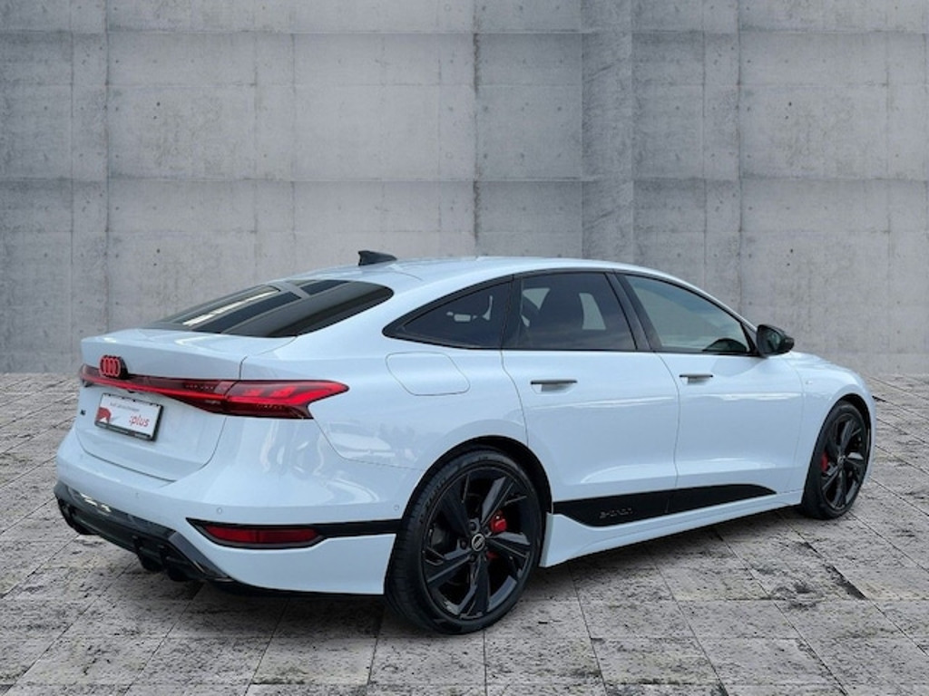 Audi A6 e-tron