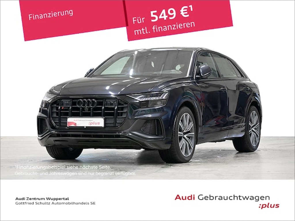 Audi SQ8 Quattro