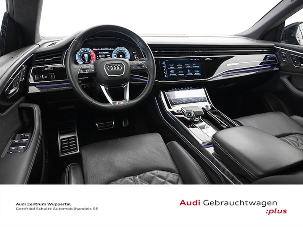 Audi SQ8