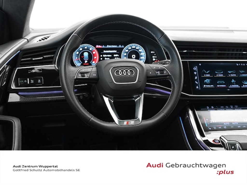 Audi SQ8
