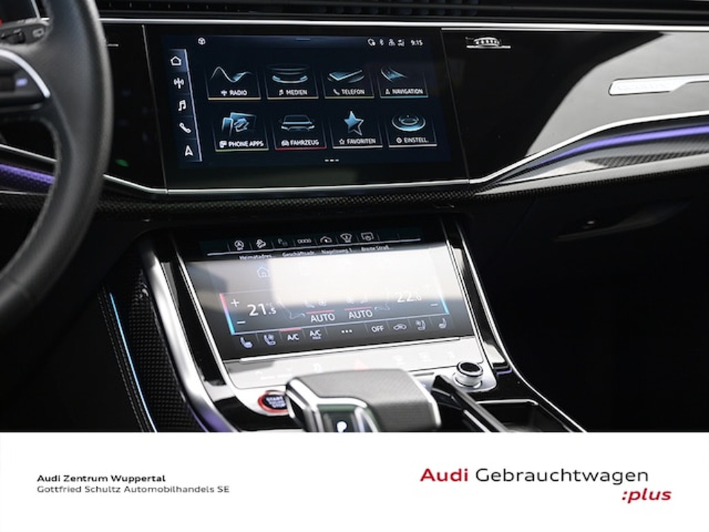 Audi SQ8