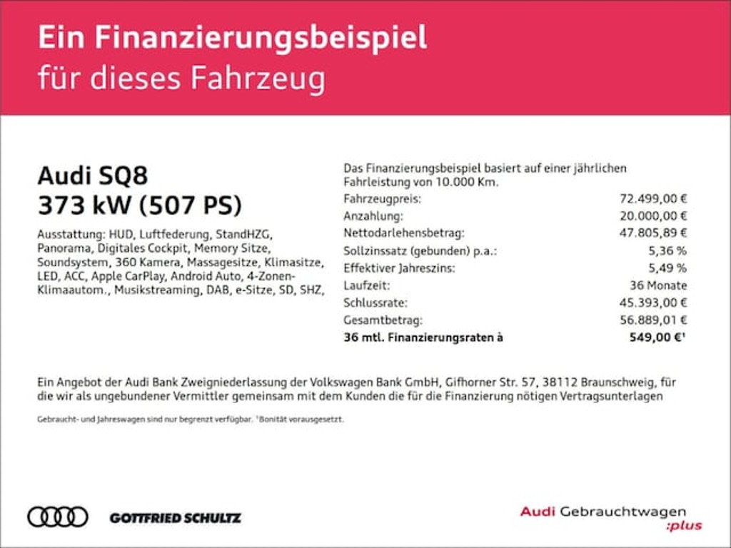Audi SQ8