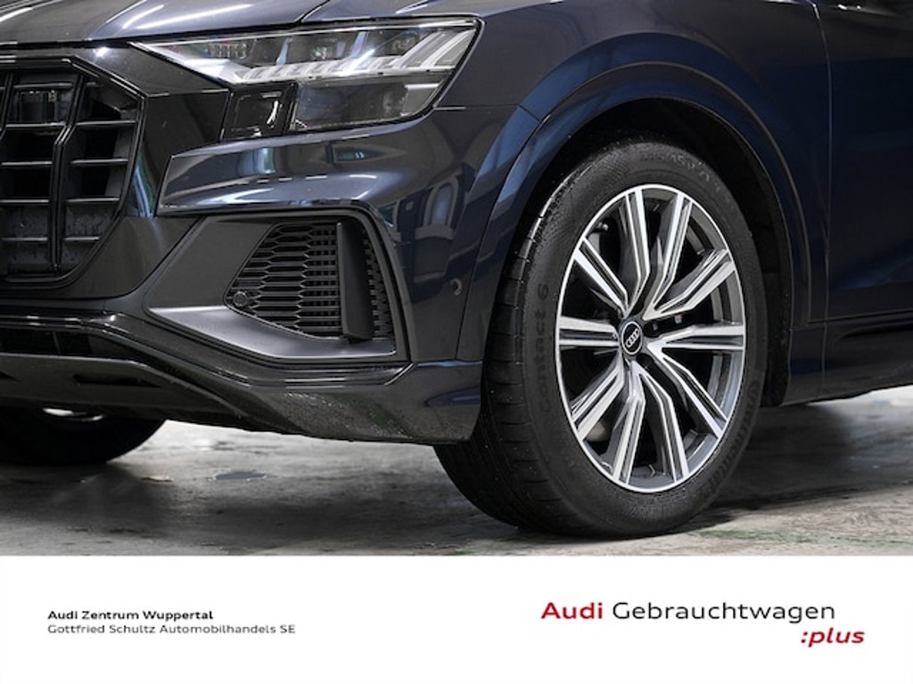 Audi SQ8