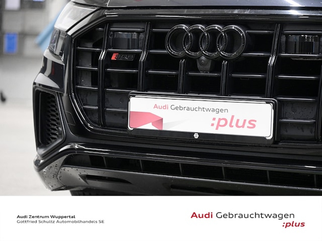 Audi SQ8