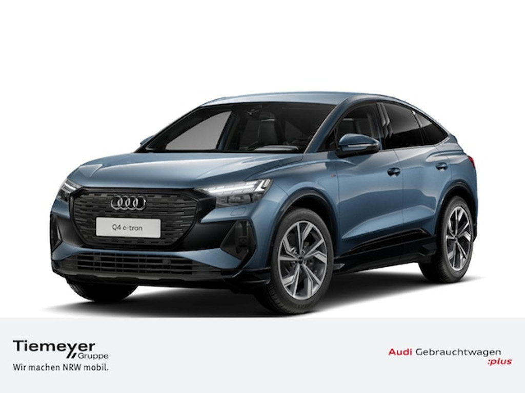 Audi Q4 e-tron Sportback