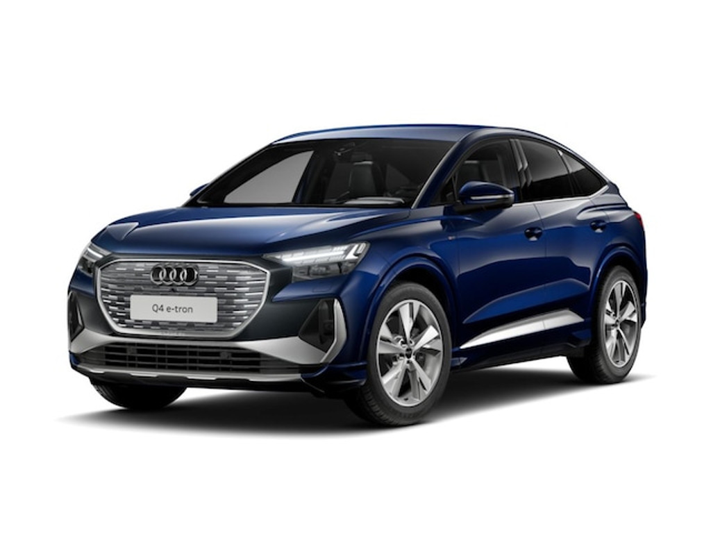 Audi Q4 e-tron Sportback Quattro