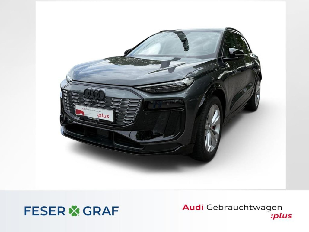 Audi Q6 e-tron Performance