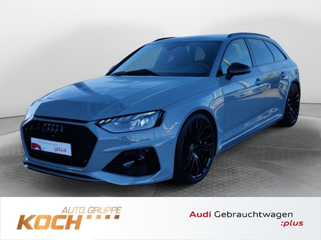 Audi RS4 Avant Quattro