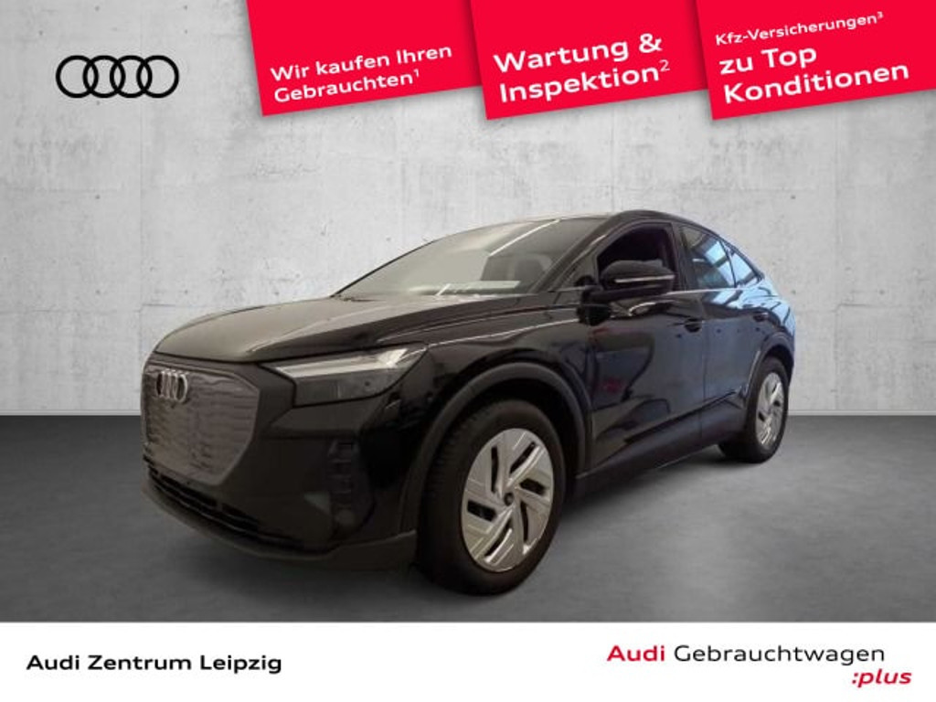 Audi Q4 e-tron Sportback