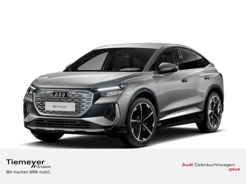 Audi Q4 e-tron Sportback Quattro