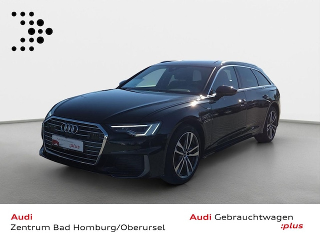 Audi A6 Avant S-Tronic Sport 40 TDI