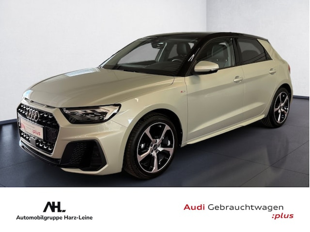 Audi A1 Sportback S-Line S-Tronic 25 TFSI